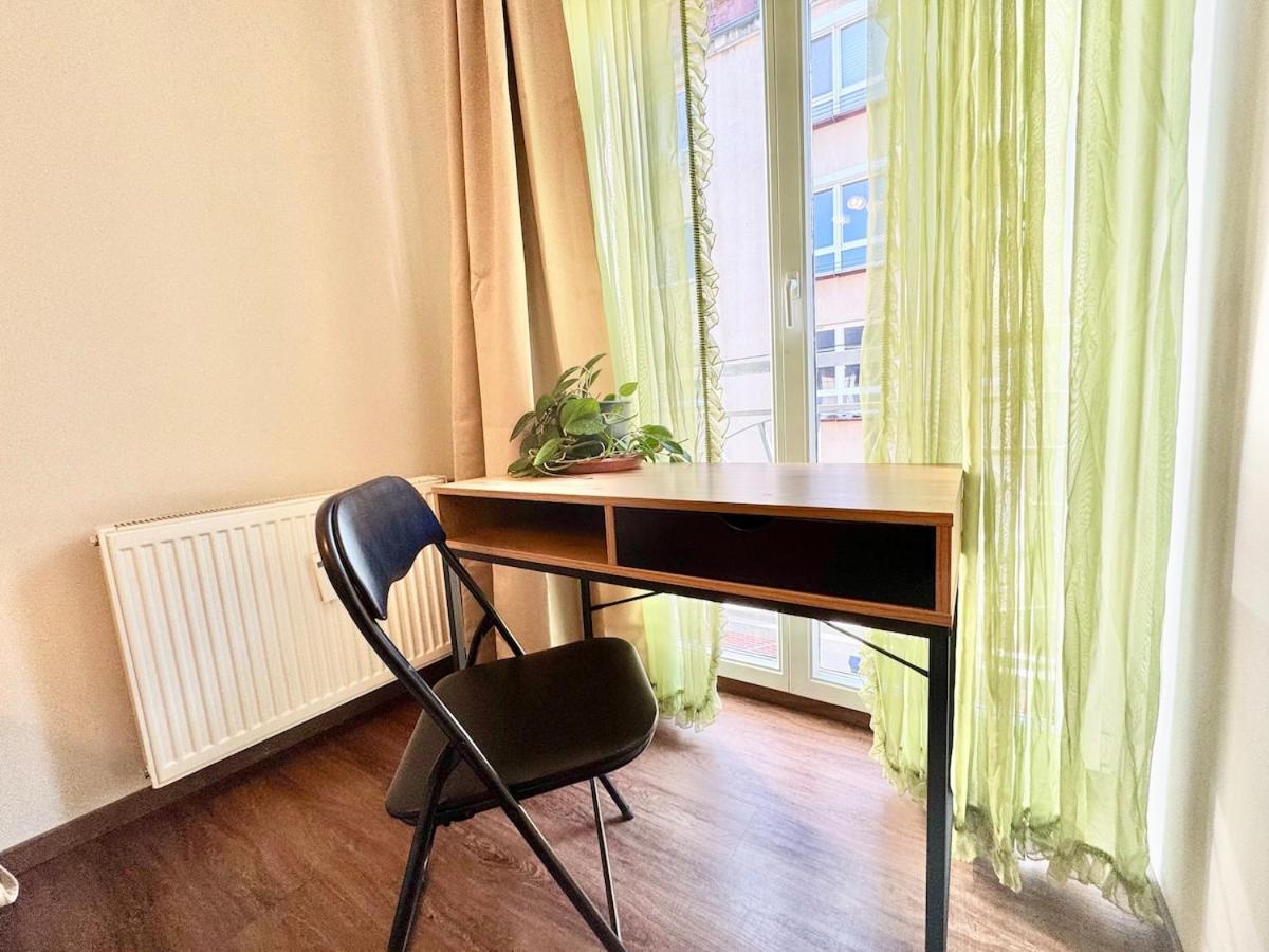 Apartment T27 Budapest