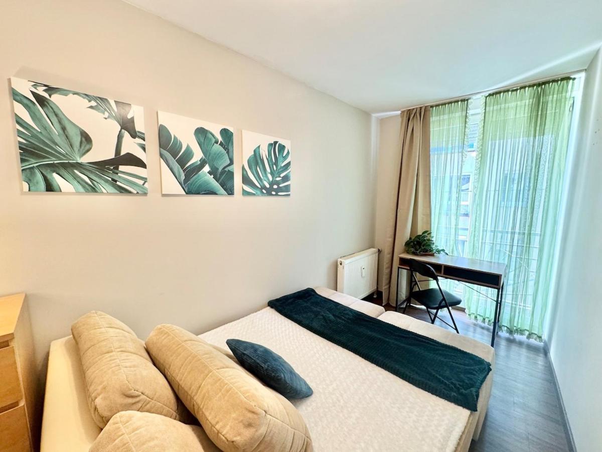 Apartment T27 Budapest